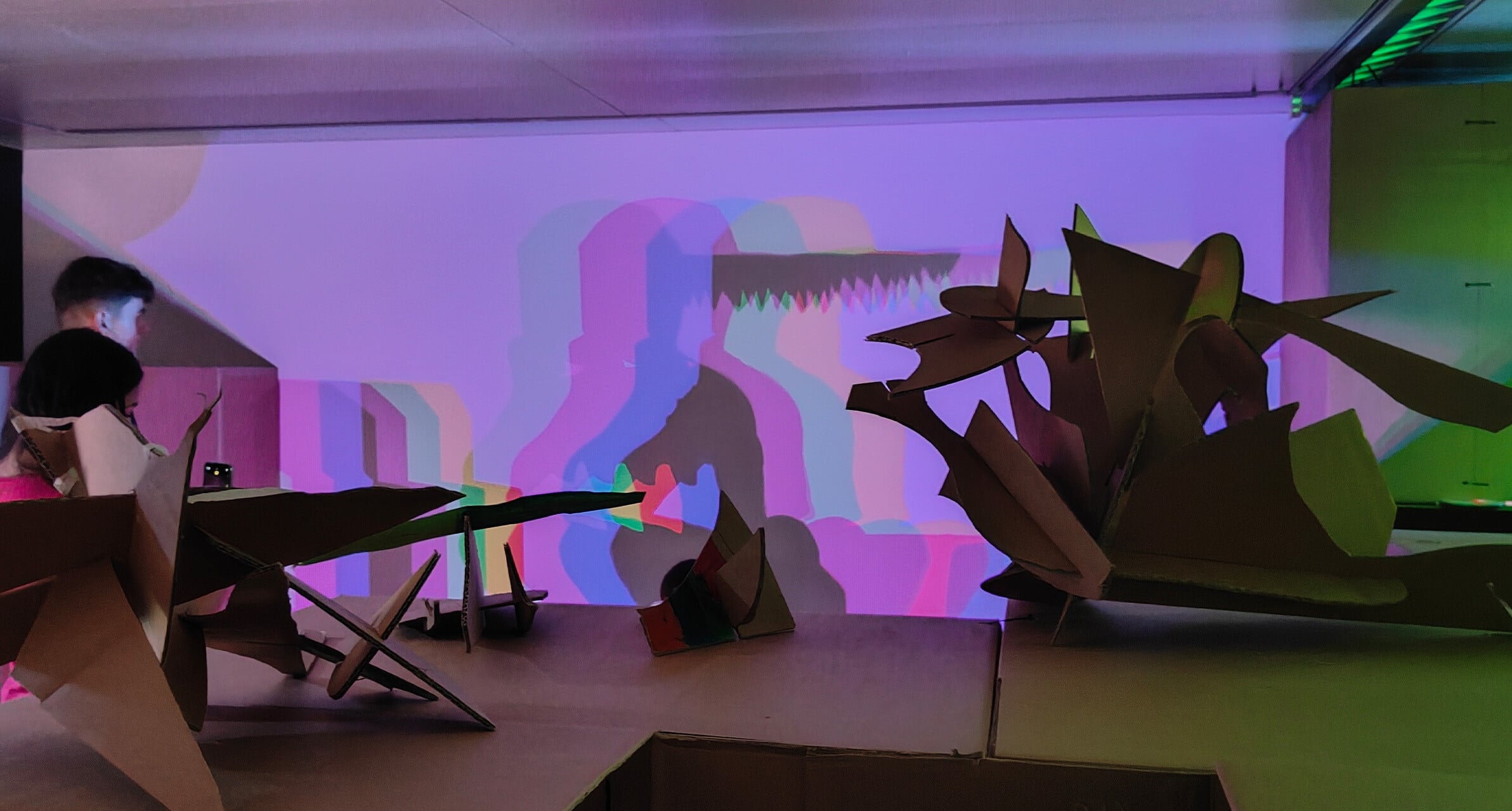 Im Kunstmuesum Bern