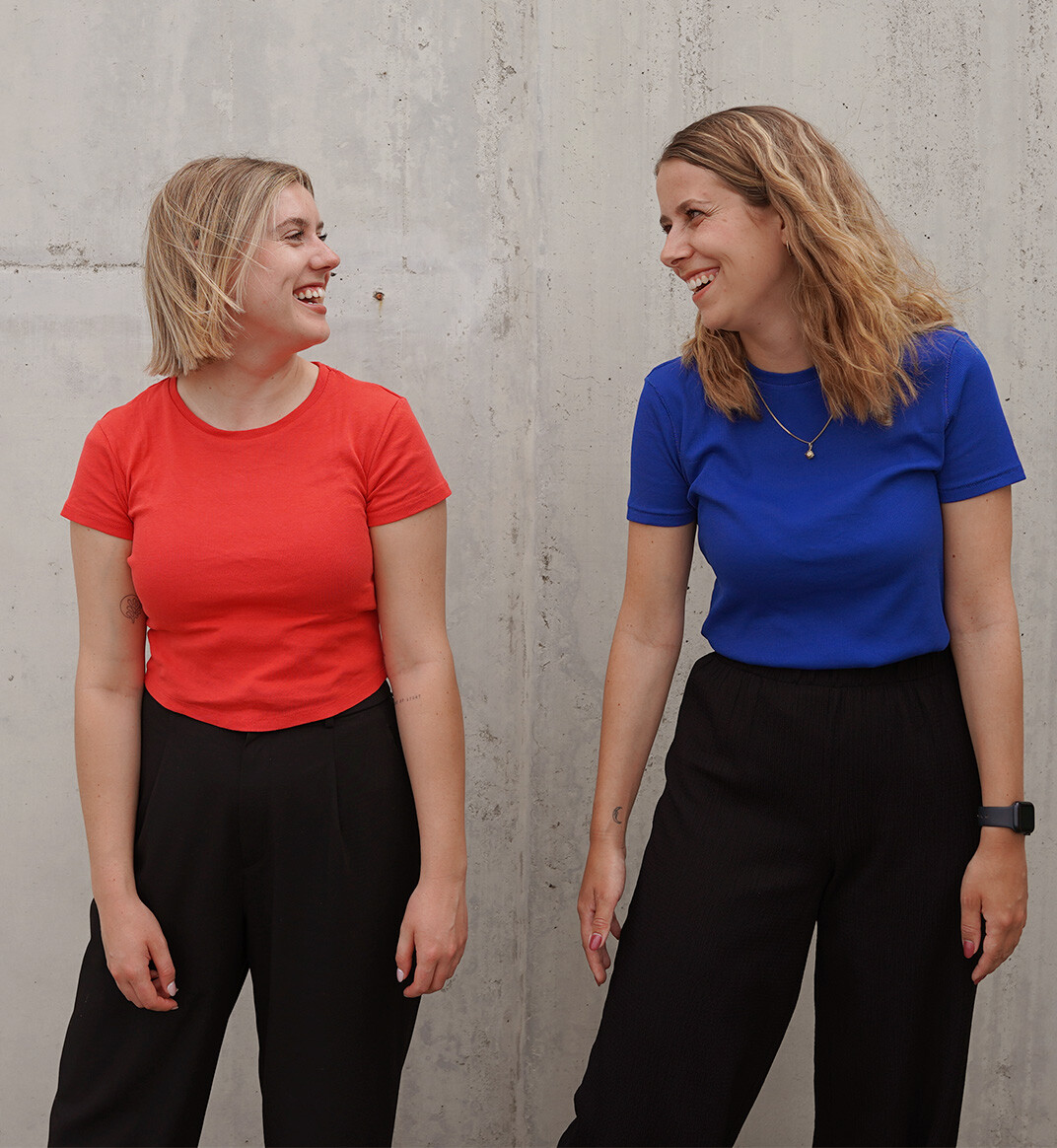 Elena Fux & Elena Zaugg