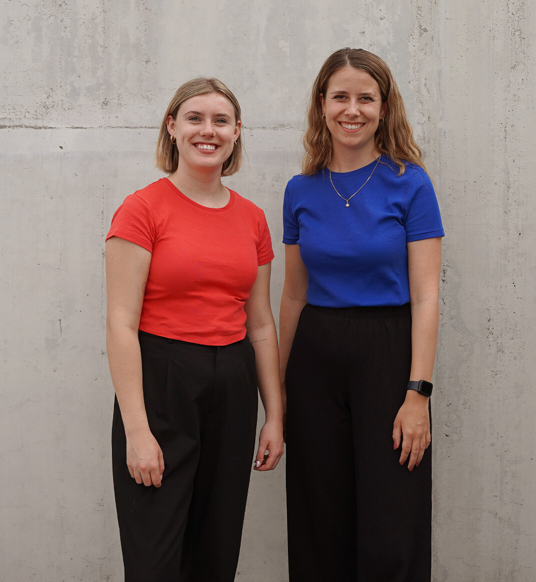 Elena Fux & Elena Zaugg