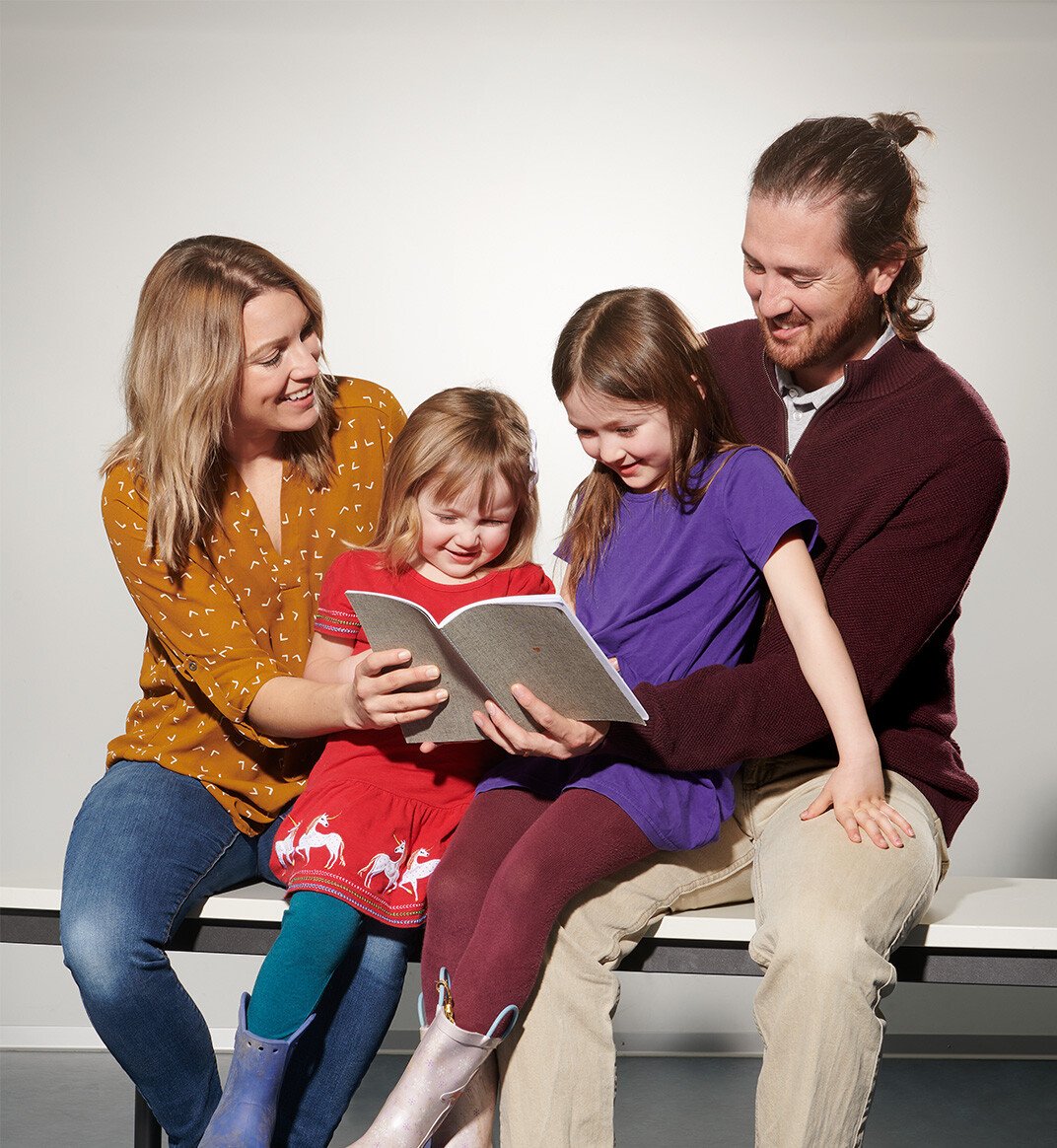 Familie Franklin
