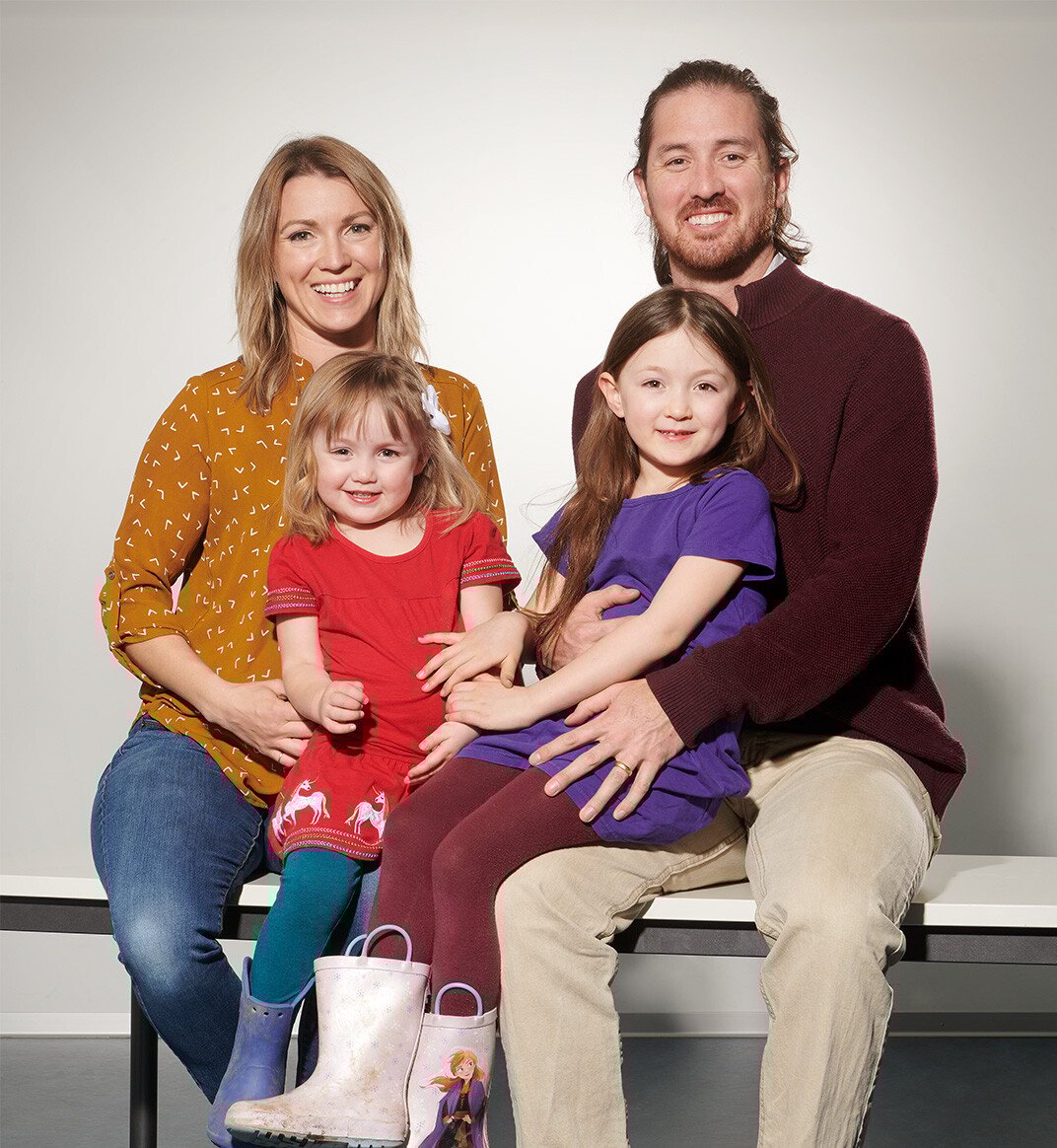 Familie Franklin
