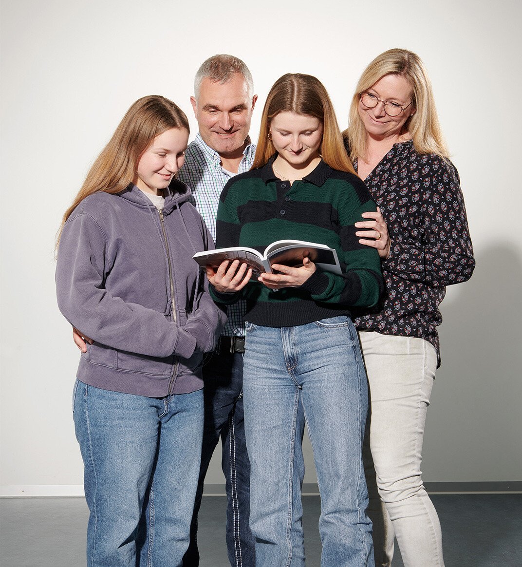 Familie Walther