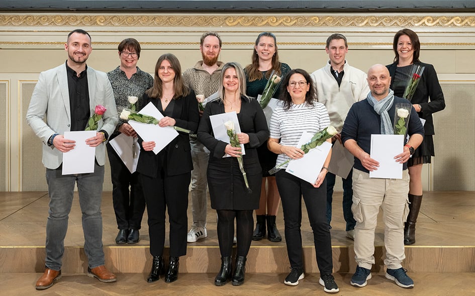 Management SVF, Variante Abend