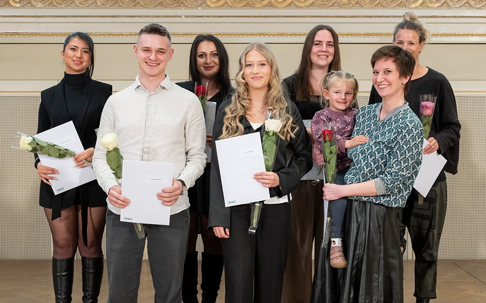 dipl. Kaufmann/ Kauffrau VSH, Handelsdiplom VSH, Klasse H2Z