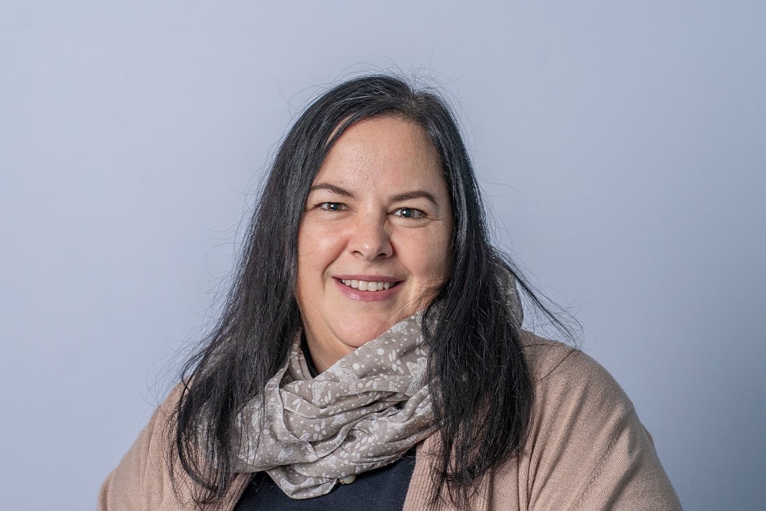 Conrelia Lüth, Team Personalwesen