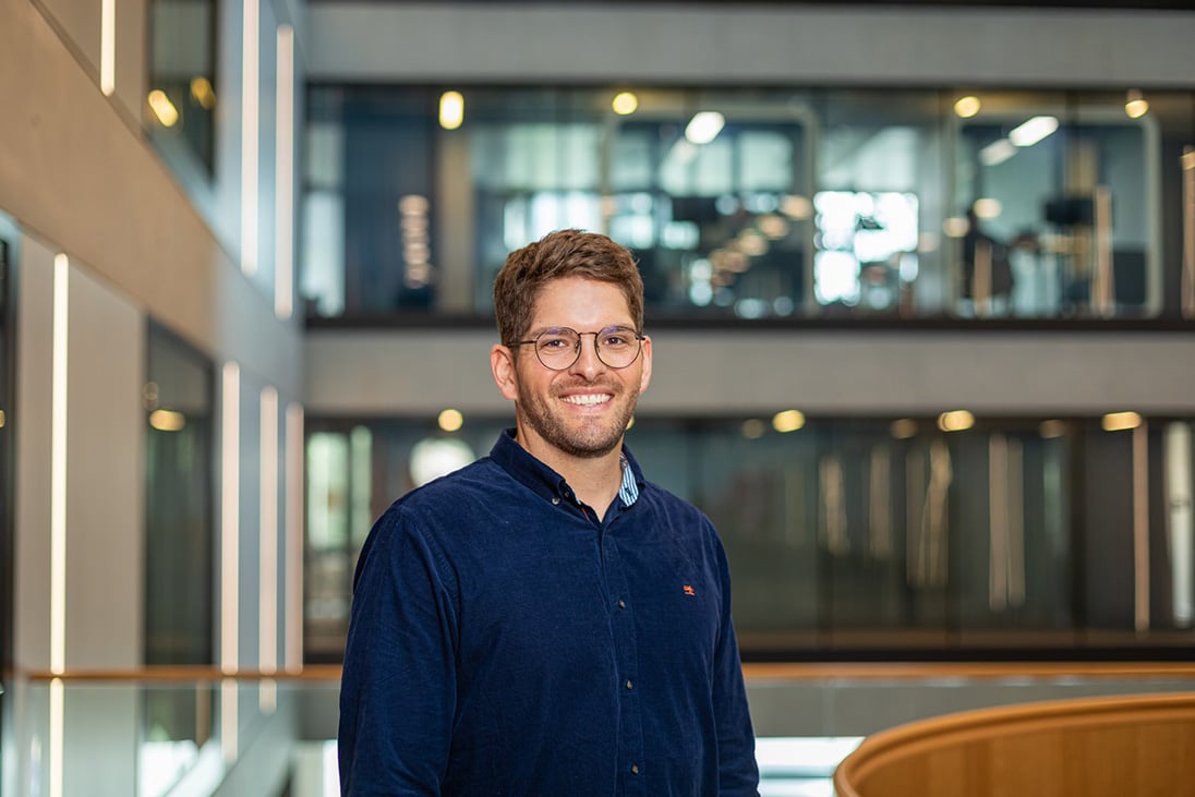 Julian Lehmann, Dozent, Berufsbildung