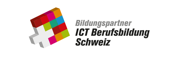 Logo ICT Berufsbildung Schweiz
