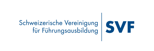 Logo SVF Schweizerische Vereinigung für Führungsausbildung