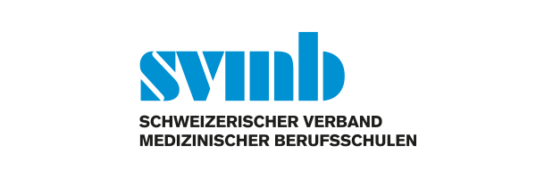 Logo svmb SCHWEIZERISCHER VERBAND MEDIZINISCHER BERUFSSCHULEN