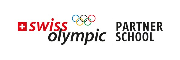 Logo swiss olympic PARTNER SCHOOL