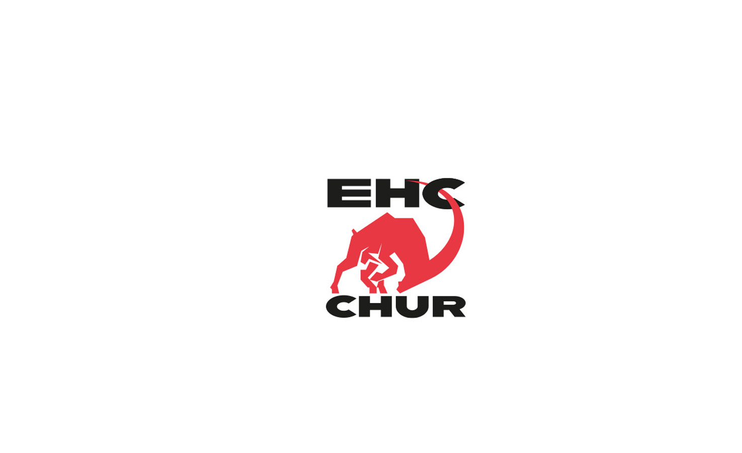 Logo EHC Chur.