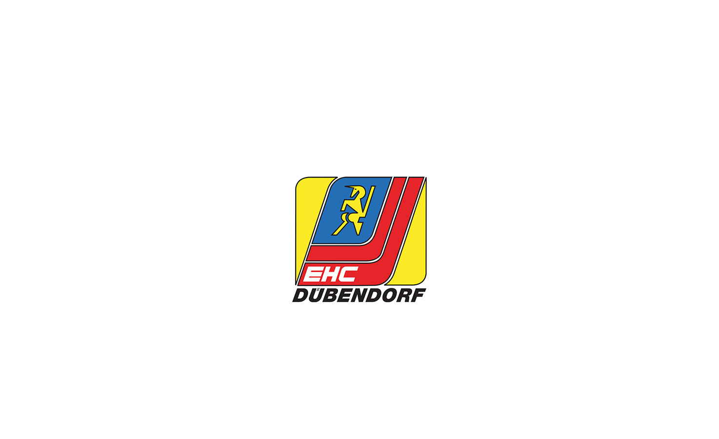Logo EHC Dübendorf.