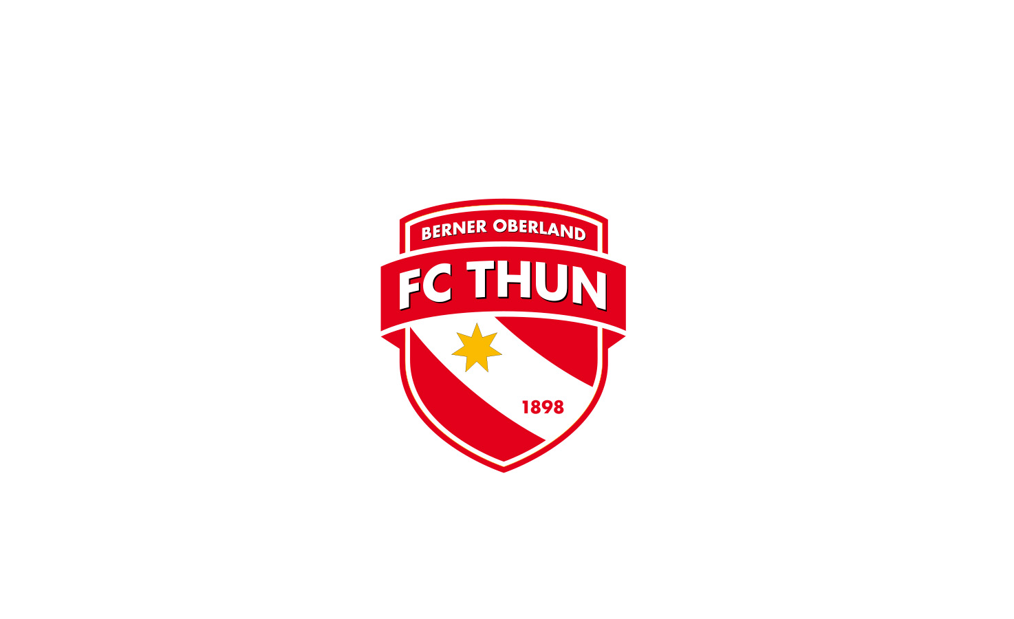 Logo FC Thun Berner Oberland.