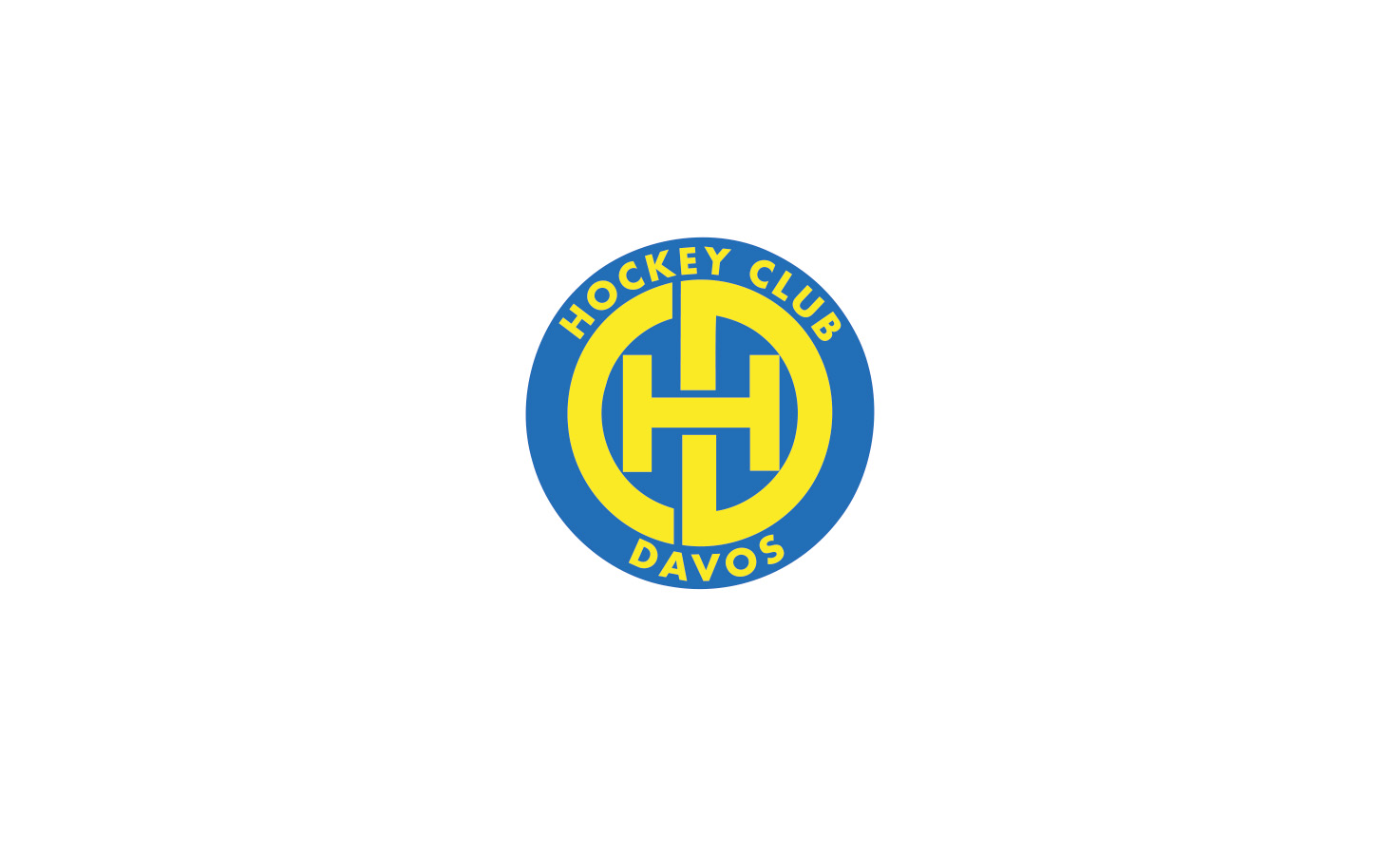 Logo HC Davos.