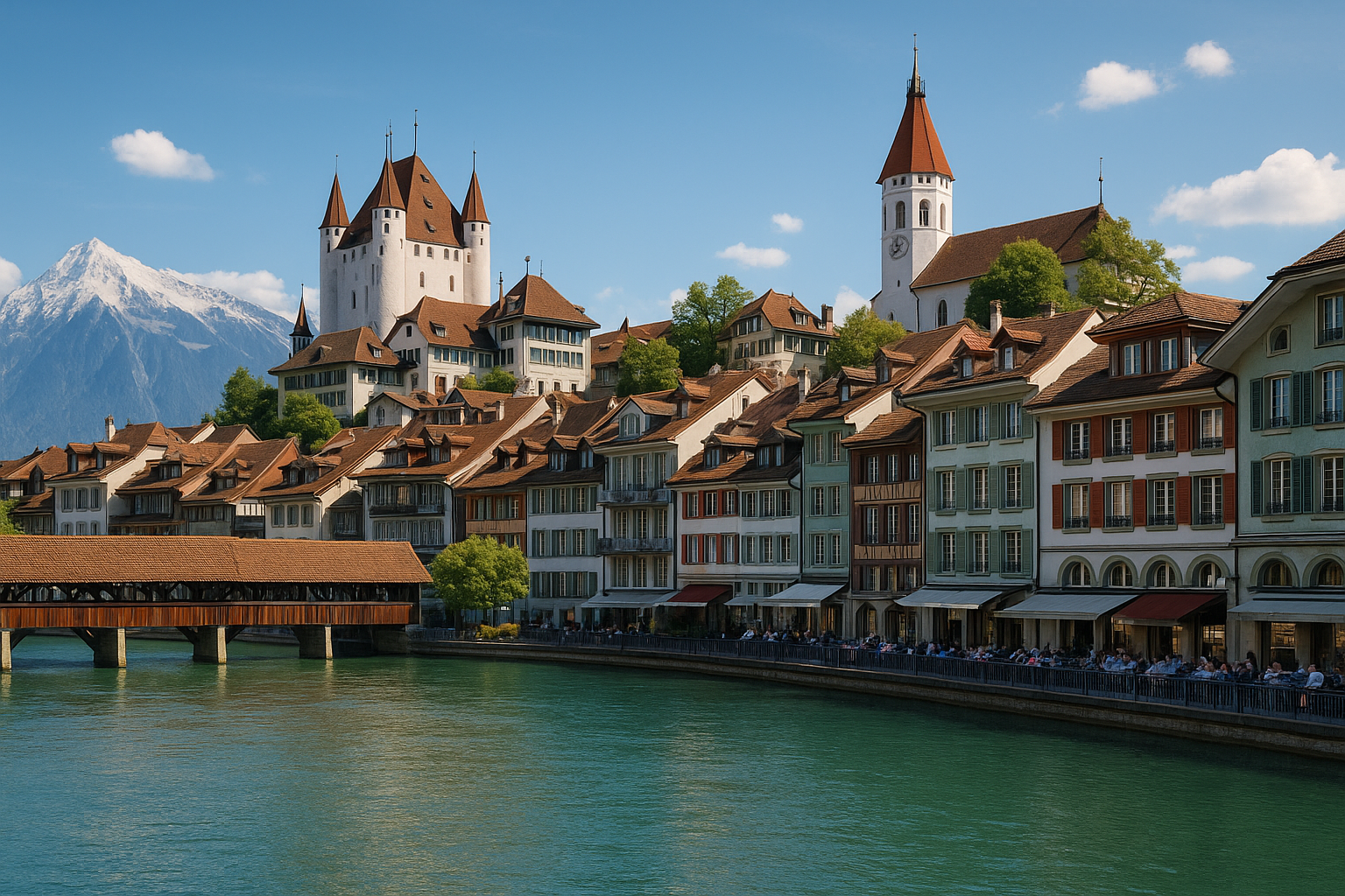 Die Stadt Thun-1