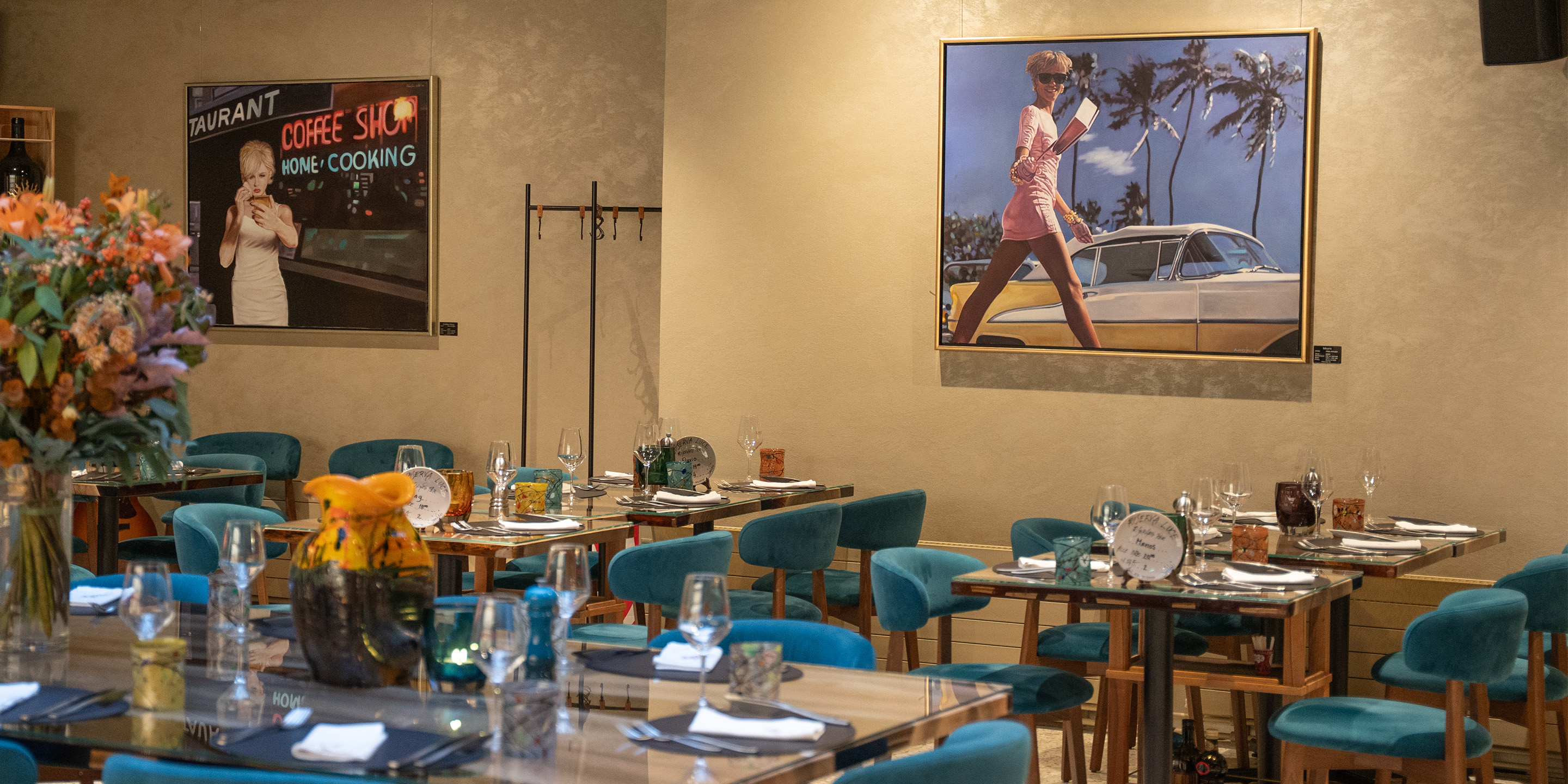 Restaurant Luce in Bern