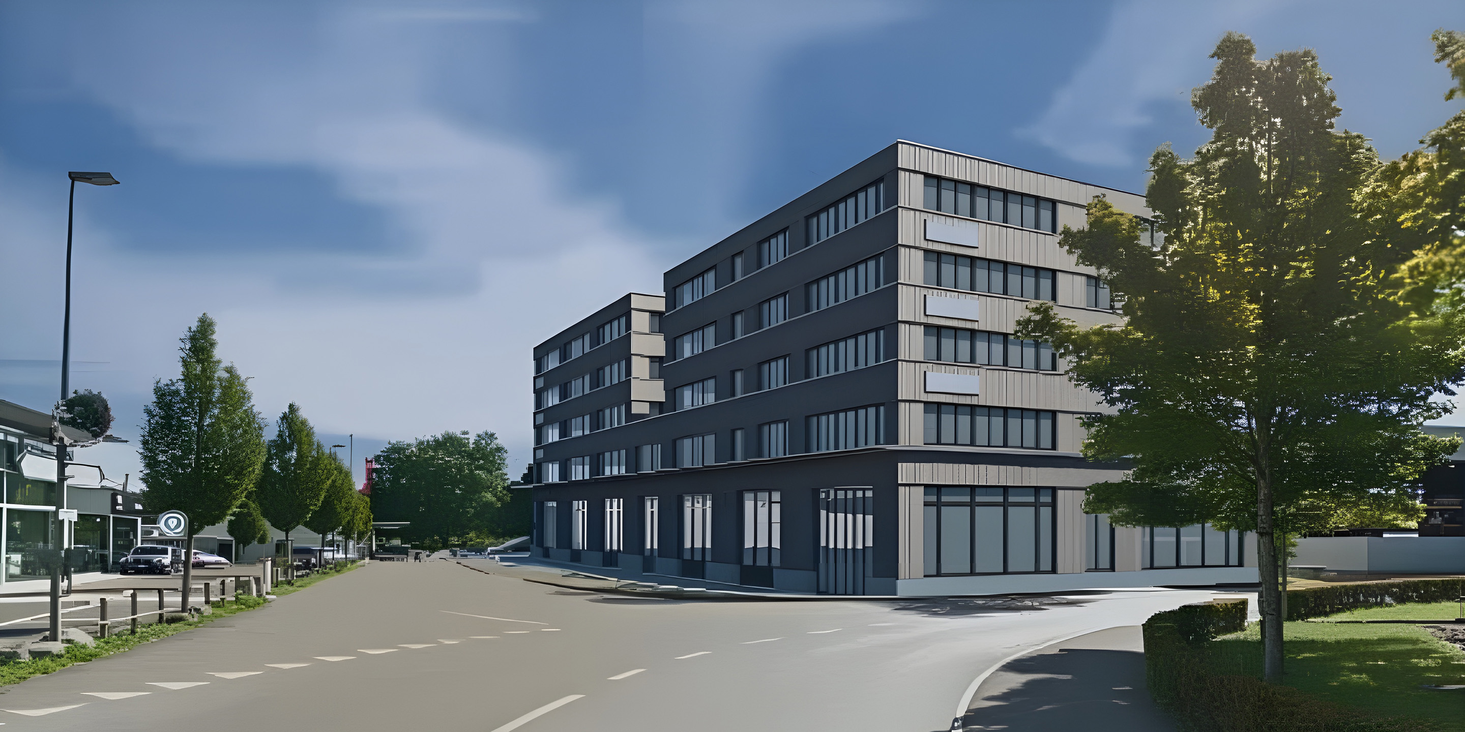 Neuer Standort in Thun
