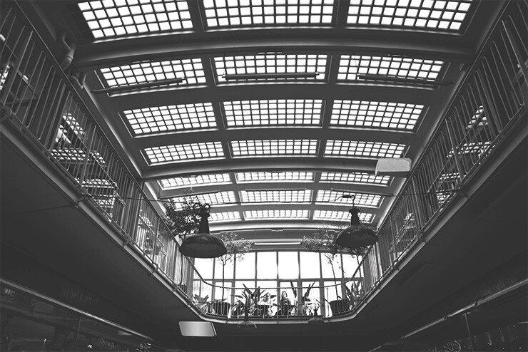 Privatschule an der Aarbergergasse in Bern