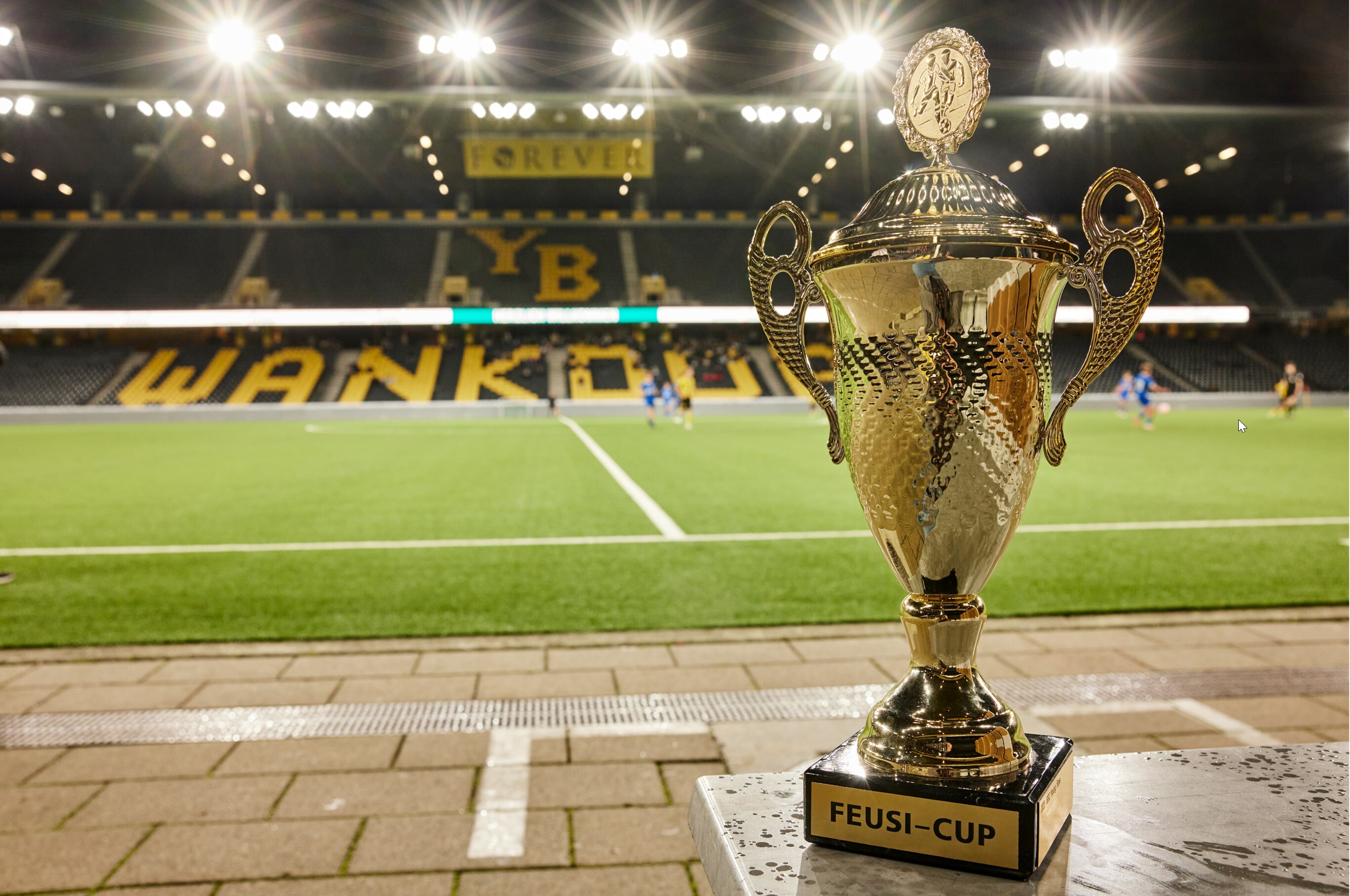 Feusi Cup Pokal