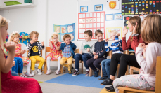 Die Wichtigkeit von Ritualen für Kleinkinder