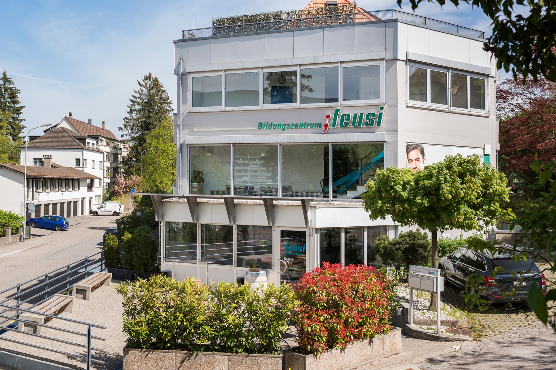 Ausbildungsort Solothurn