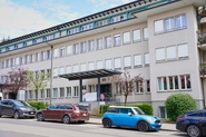 Das Gebäude der Klick-Schule in Bern