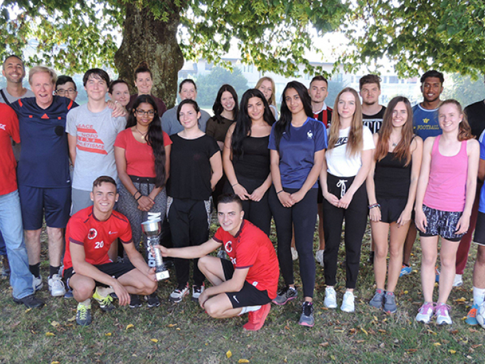 Herbstsporttag der Feusi Solothurn