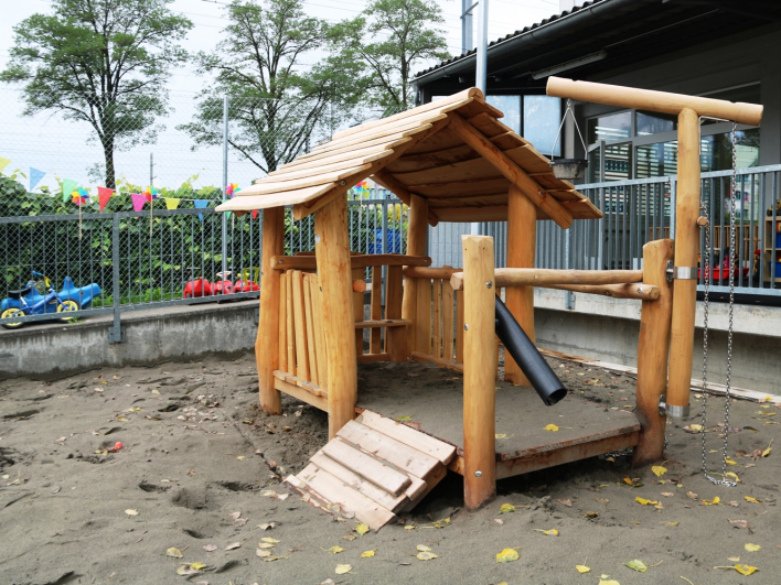 Der Spielplatz