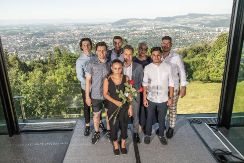 Feusi Sportschule Sporthandel Kauffrau Kaufmann EFZ